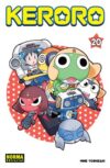 KERORO-20.jpg Keroro 20 | Norma Editorial