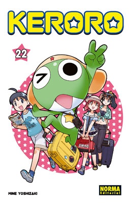 Keroro 22 | Norma Editorial