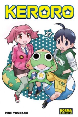 Keroro 27 | Norma Editorial