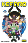 KERORO-29.jpg Keroro 29 | Norma Editorial