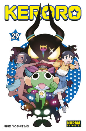 Keroro 29 | Norma Editorial
