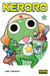 KERORO-31.jpg Keroro 31 | Norma Editorial