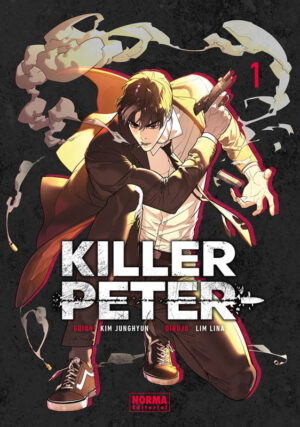 Killer Peter 01 | Norma Editorial
