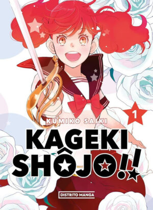 Kageki Shojo 01 | Distrito Manga España