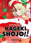 Kageki-Shojo-02.jpg Kageki Shojo 02 | Distrito Manga España