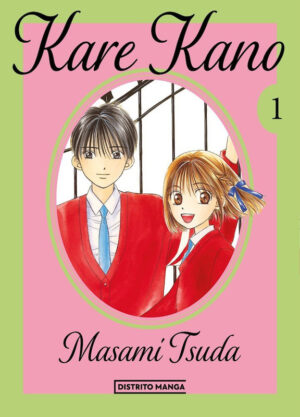 Kare Kano 01 | Distrito Manga España