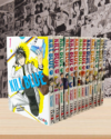 Kill Blue Colección Completa 13 Tomos | Ivrea Argentina