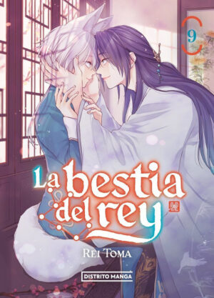La-bestia-del-rey-09.jpg La bestia del rey 09 | Distrito Manga España