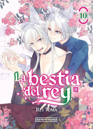 La-bestia-del-rey-10.jpg La bestia del rey 10 | Distrito Manga España