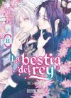 La bestia del rey 11 | Distrito Manga España