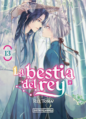 La-bestia-del-rey-13.jpg La bestia del rey 13 | Distrito Manga España