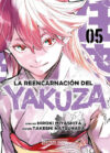 La reencarnación del yakuza 05 | Distrito Manga España