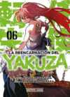 La reencarnación del yakuza 06 | Distrito Manga España