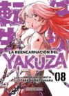 La reencarnación del yakuza 08 | Distrito Manga España