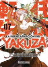 La reencarnación del yakuza 07 | Distrito Manga España