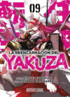 La reencarnación del yakuza 09 | Distrito Manga España