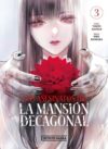 Los asesinatos de la mansión decagonal 03 | Distrito Manga España
