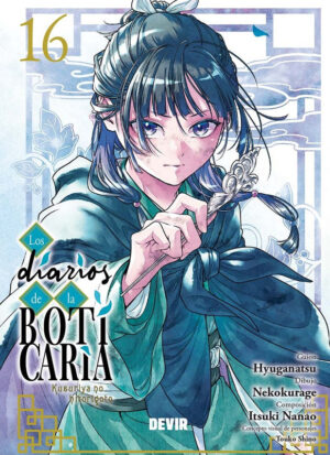 Los diarios de la boticaria 16 | Devir