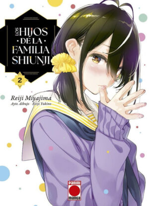 Los hijos de la familia Shiunji 02 | Panini España