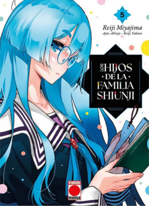 Los hijos de la familia Shiunji 05 | Panini España