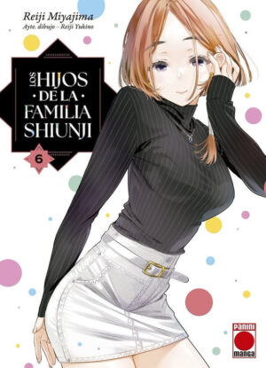 Los hijos de la familia Shiunji 06 | Panini España