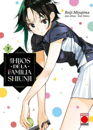 Los hijos de la familia Shiunji 07 | Panini España
