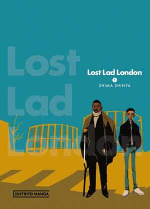 Lost-Lad-London-01.jpg Lost Lad London 01 | Distrito Manga España