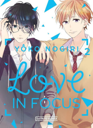 Love in Focus 02 | Distrito Manga España