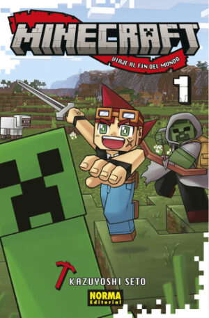 Minecraft 01 | Norma Editorial