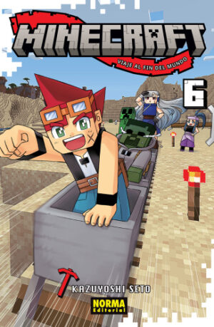 Minecraft 06 | Norma Editorial