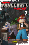 MINECRAFT-7.jpg Minecraft 07 | Norma Editorial