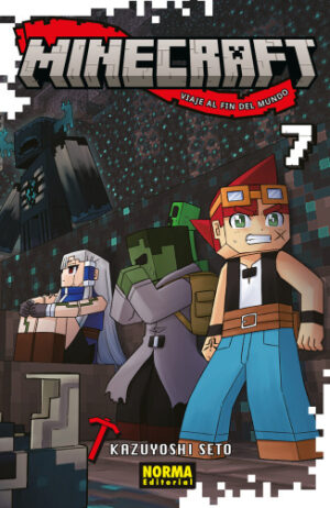 Minecraft 07 | Norma Editorial