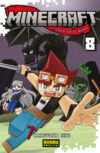 MINECRAFT-8.jpg Minecraft 08 | Norma Editorial