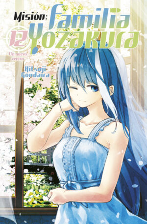 Misión Familia Yozakura 12 | Norma Editorial