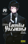 Misión Familia Yozakura 14 | Norma Editorial