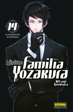 Misión Familia Yozakura 14 | Norma Editorial