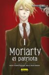 Moriarty el patriota 01 | Norma Editorial