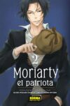 Moriarty el patriota 02 | Norma Editorial