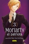 Moriarty el patriota 03 | Norma Editorial