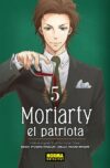 Moriarty el patriota 05 | Norma Editorial