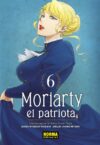 Moriarty el patriota 06 | Norma Editorial