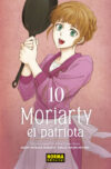 Moriarty el patriota 10 | Norma Editorial