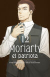 Moriarty el patriota 12 | Norma Editorial