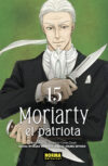 Moriarty el patriota 15 | Norma Editorial
