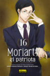 Moriarty el patriota 16 | Norma Editorial