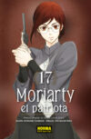 Moriarty el patriota 17 | Norma Editorial