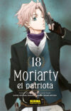 MORIARTY-EL-PATRIOTA-18.jpg Moriarty el patriota 18 | Norma Editorial