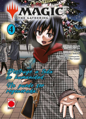 Magic The Gathering 04 | Panini España