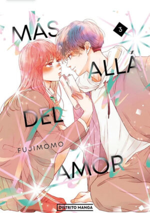 Más allá del amor 03 | Distrito Manga España