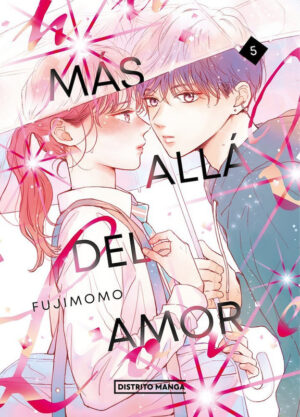 Más allá del amor 05 | Distrito Manga España